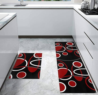 Absorbent Rubber kitchen mats