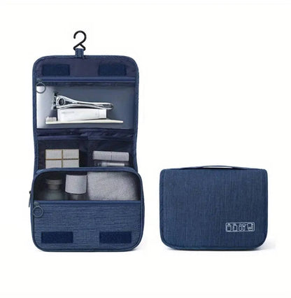 High Quality Waterproof travel Cosmetic / Toiletries Organizer