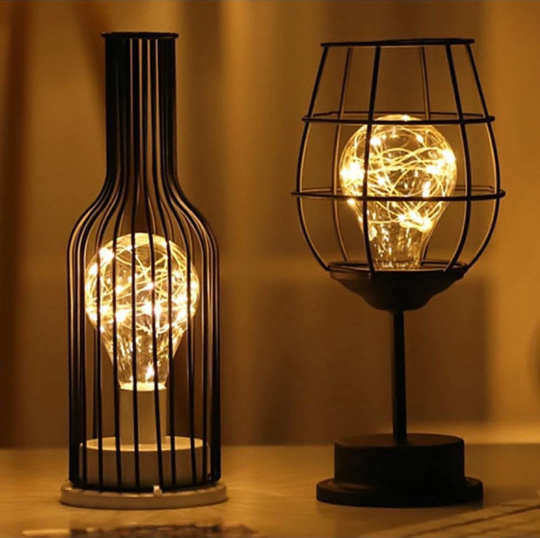 Table Lamp Decor