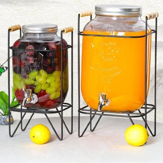 GLASS Juice dispensers