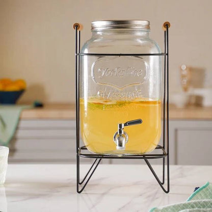 GLASS Juice dispensers