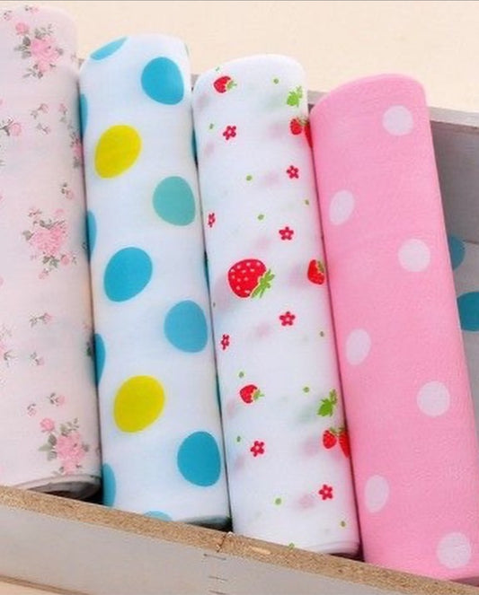 Kitchen Drawer mat/liner roll