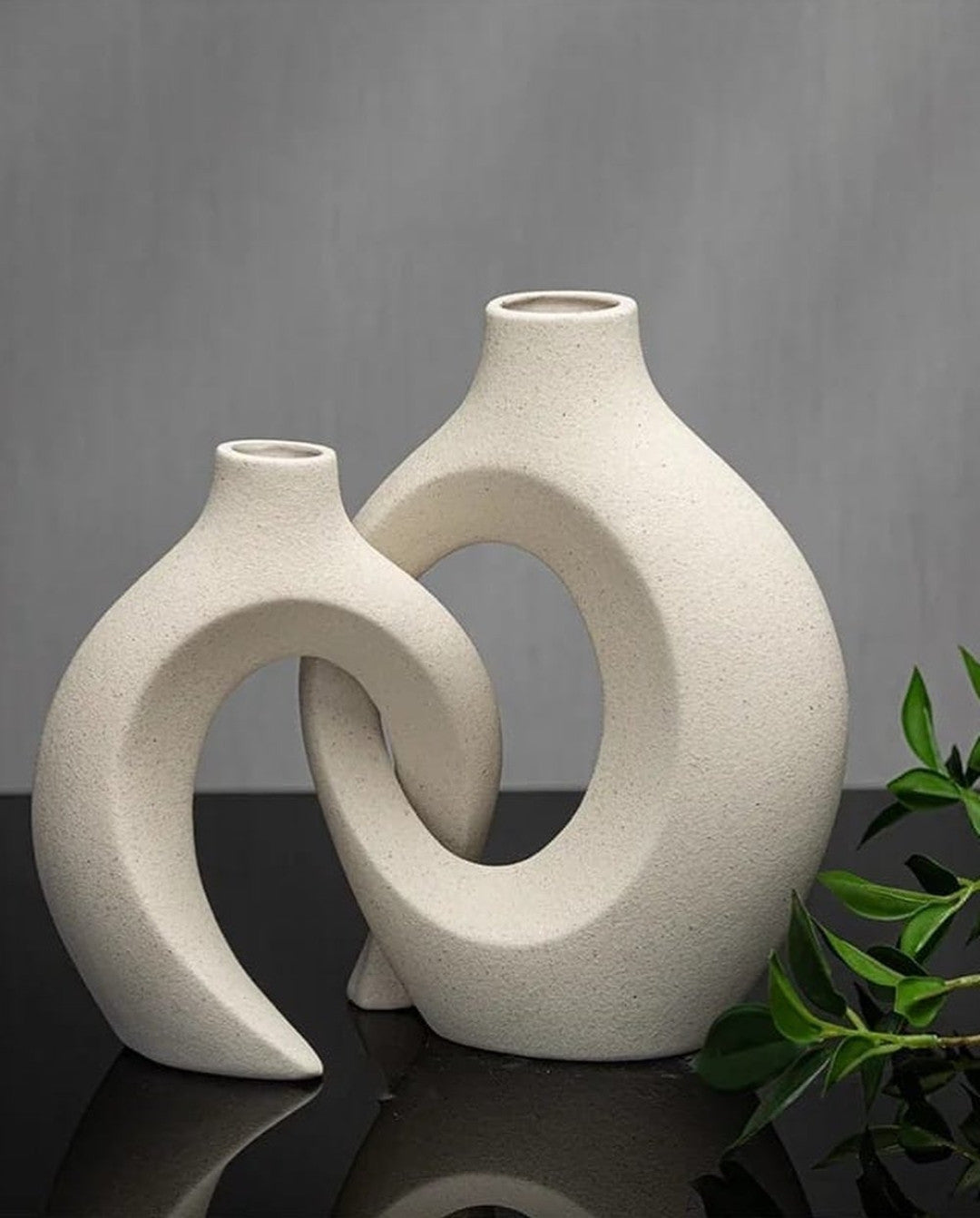 2 in 1 CERAMIC VASE