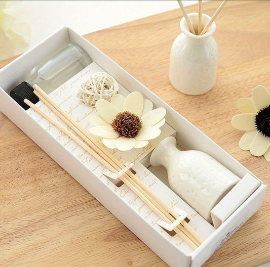 Aroma ceramic reed diffuser