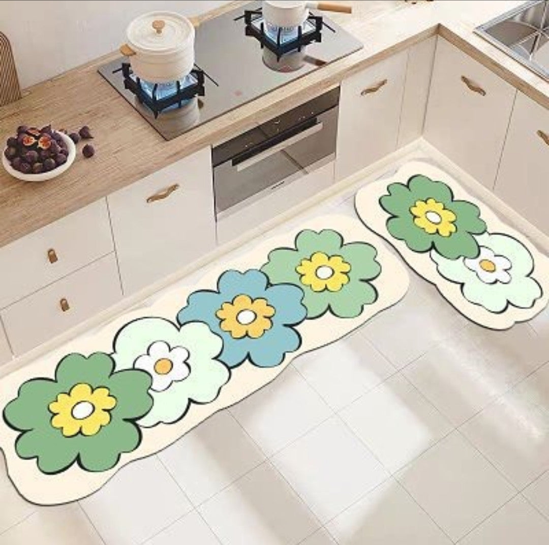 Kitchen Diatom Anti-slip mats