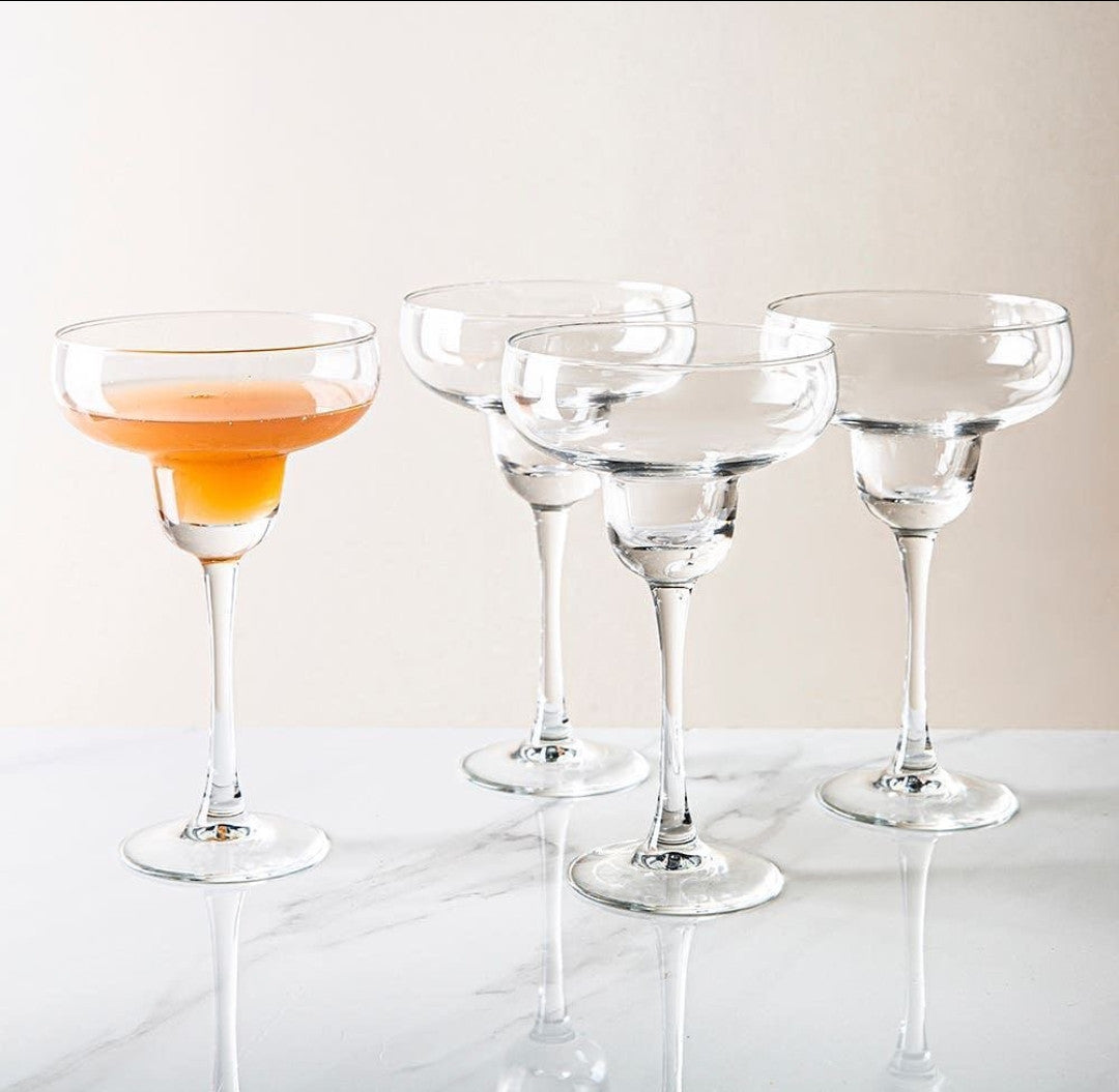 240ml quality Margarita glasses