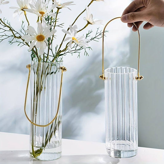 Multipurpose flower vase