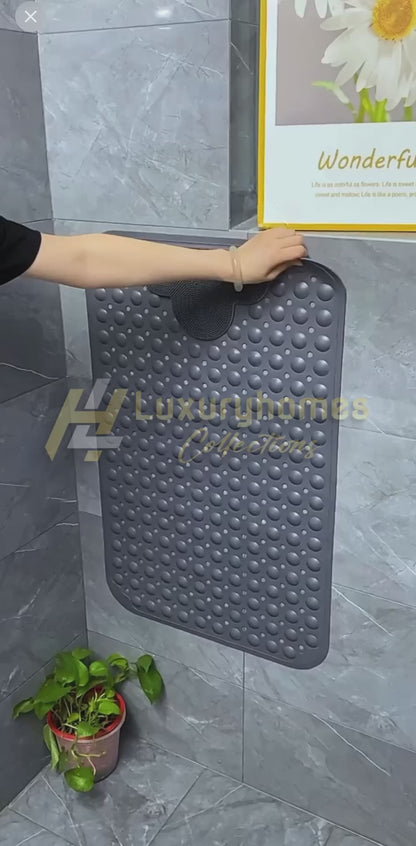 Antislip bathroom