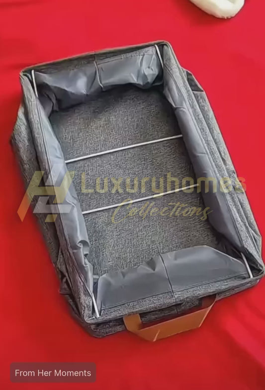 foldable multipurpose clothes organizers