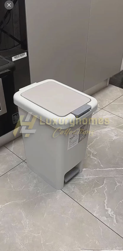Quality Pedal/ Push Dustbin