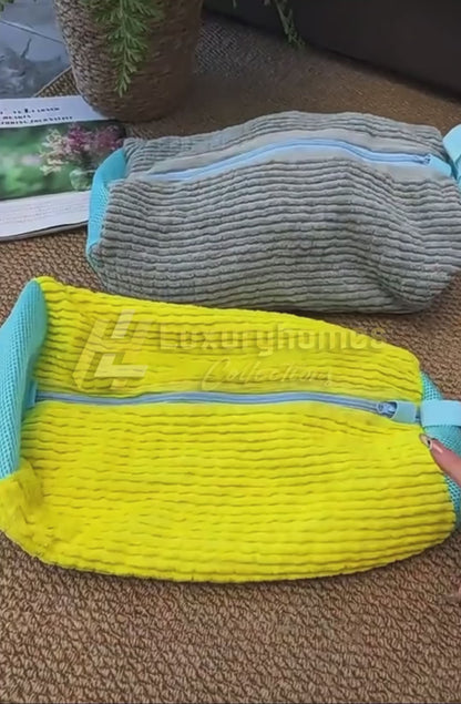 Large size Eco-Friendly Washing Machine Shoe Washing Bag