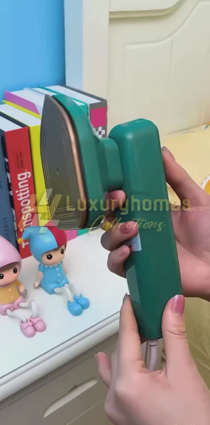 Electric  handheld steam iron