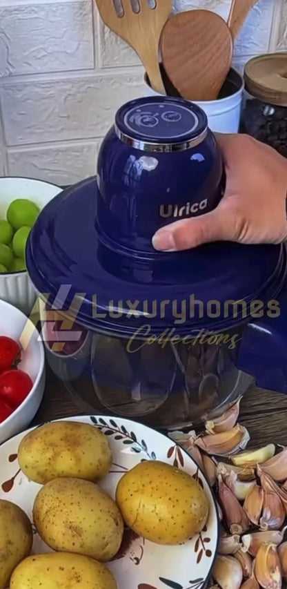 KAWU One-Click Fruit Peeler & Separator