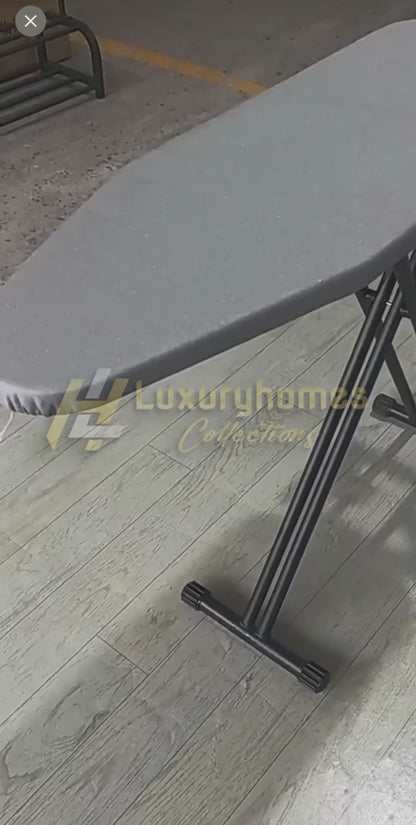 Metallic Ironing Board