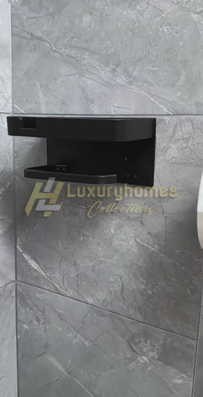 Toilet tissue/paper holder