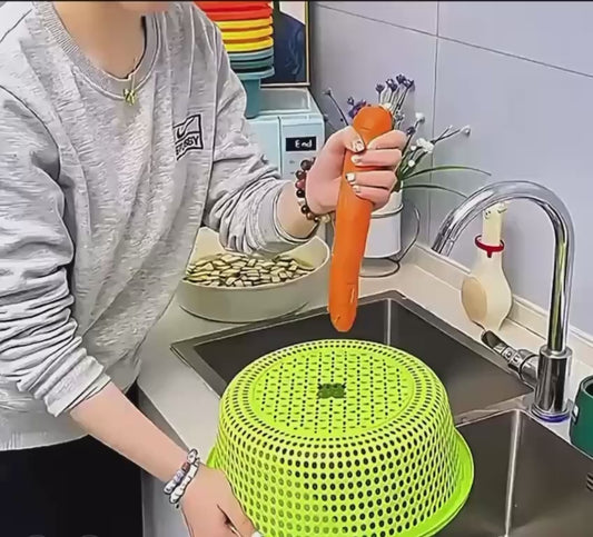 Multifunctional Kitchen Sink Strainer Drain Basket