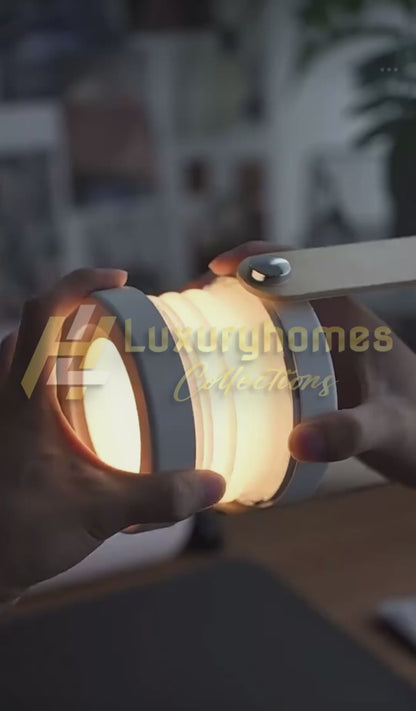 Multifunctional USB Table Lamp.