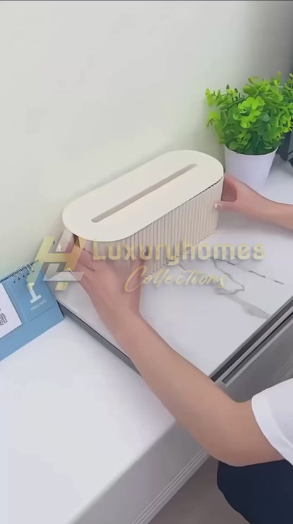 Cable Storage Box
