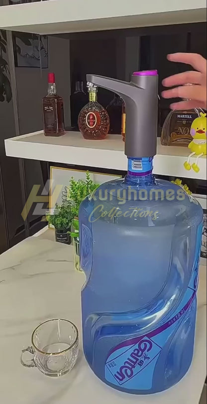 Touch Intelligent Electric Water Pump