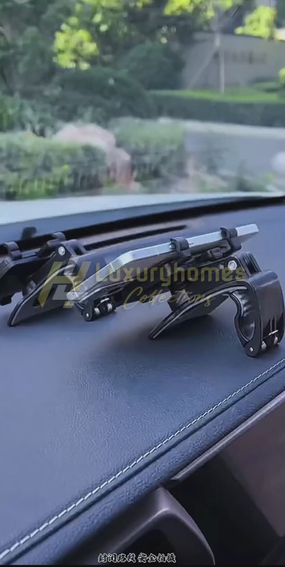 Car phone holder / Mobile phone bracket dashboard car phone holder