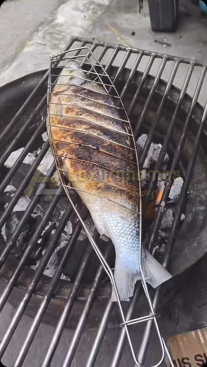 Fish Grill Basket