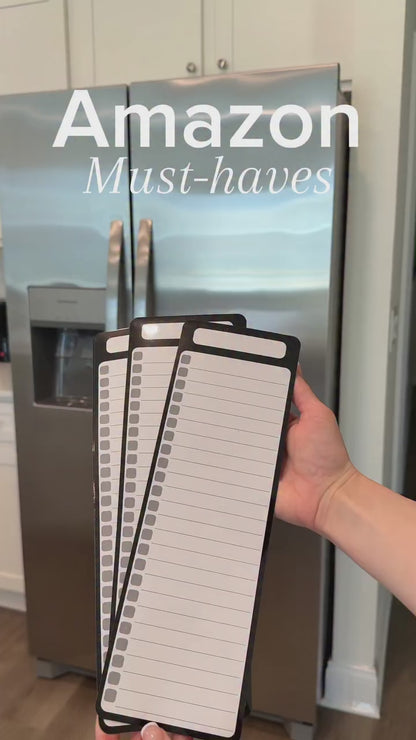 High Quality Magnetic Dry Erase Board List