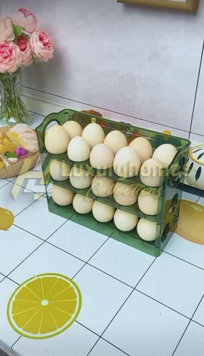 30pc egg tray holder