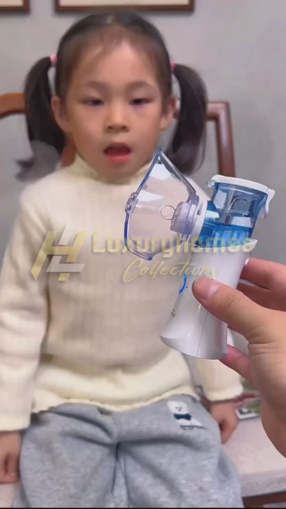 Mesh Nebulizer