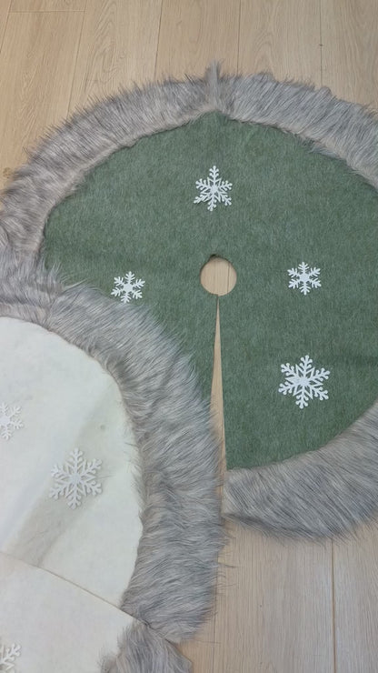 🎄 CHRISTMAS TREE SKIRTS 🎄