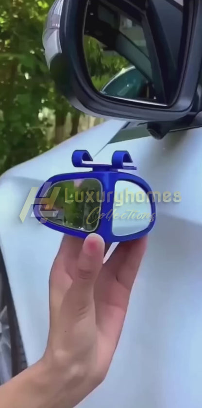 Reverse Car blind spot mirror