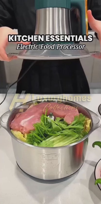 Big size high power 500w 3L Meat grinder