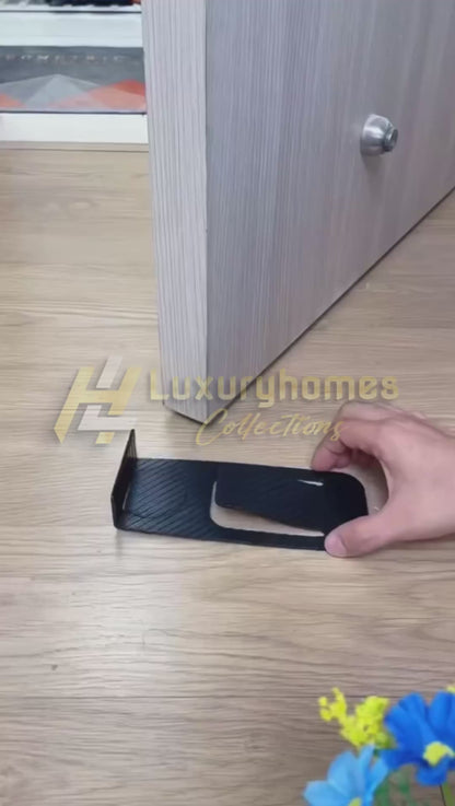 Spring Innovative Door Stopper