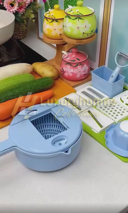 Vegetable cutter