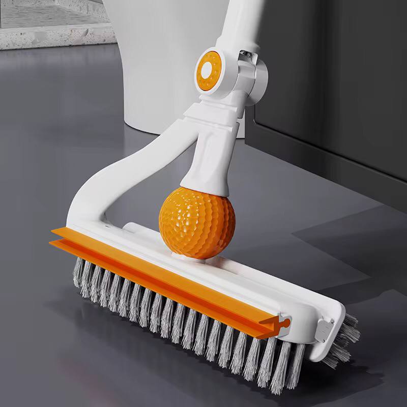 4-in-1 scrubbing brush
