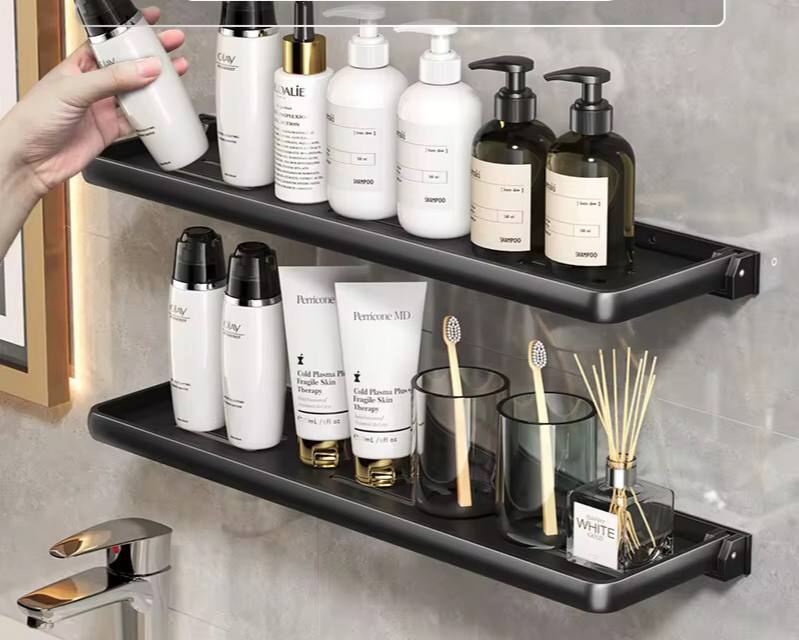 Foldable Shelf Space