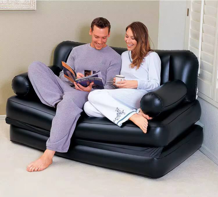 5 in 1 2 seater Bestway Inflatable Pullout Sofa Plus  free manual  pump