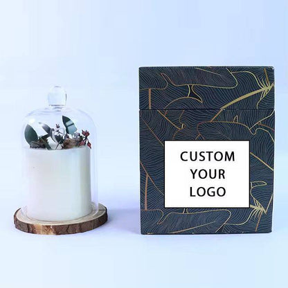 Luxury Scented Candles in Gift Boxes