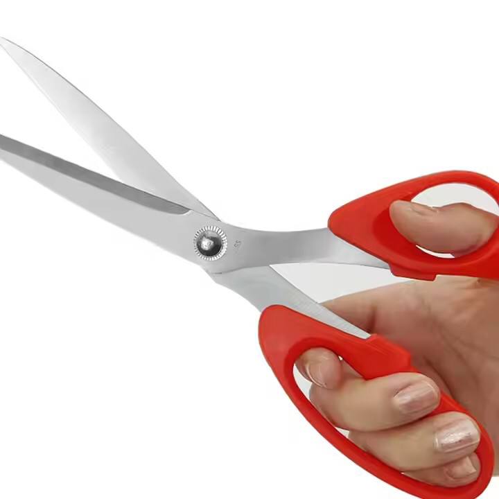 Professional 8.5 inch fabric scissors