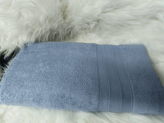 Medium size quality towels