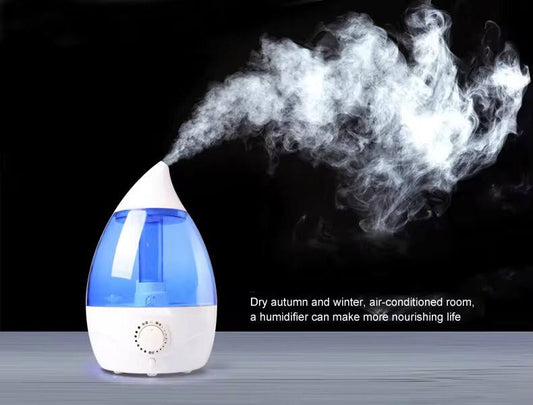 HUMIDIFIER 1.8L GALLON/LITER LARGE CAPACITY ULTRASONIC AIR HUMIDIFIER