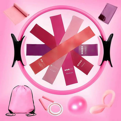 Yoga Pilates Kit