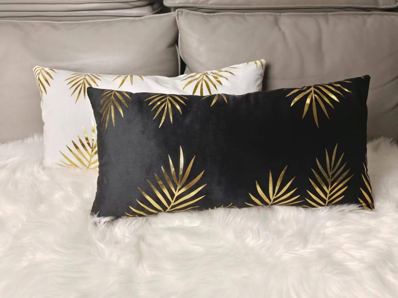 Gold lumbar cases
