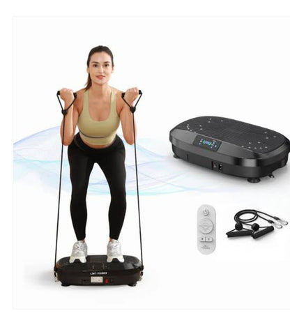 lBlue tooth Full body Massage Vibrator Massage Vibration plate)