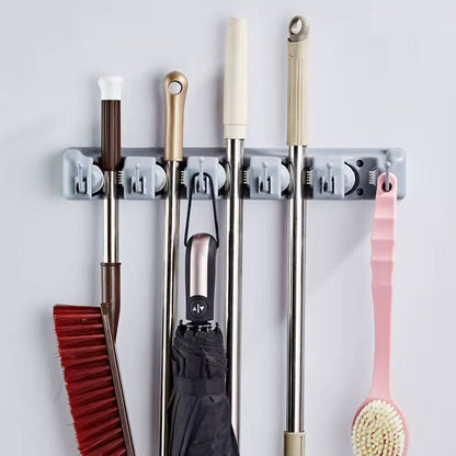 Broom Mop Holder Tidy Organizer