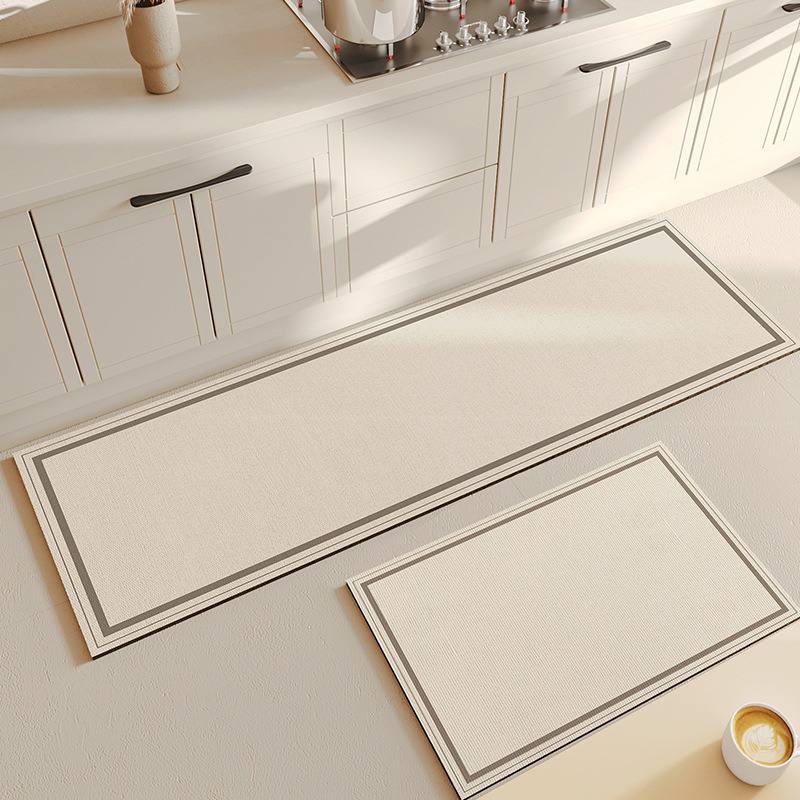 Pvc Leather  Kitchen Anti-slip mats