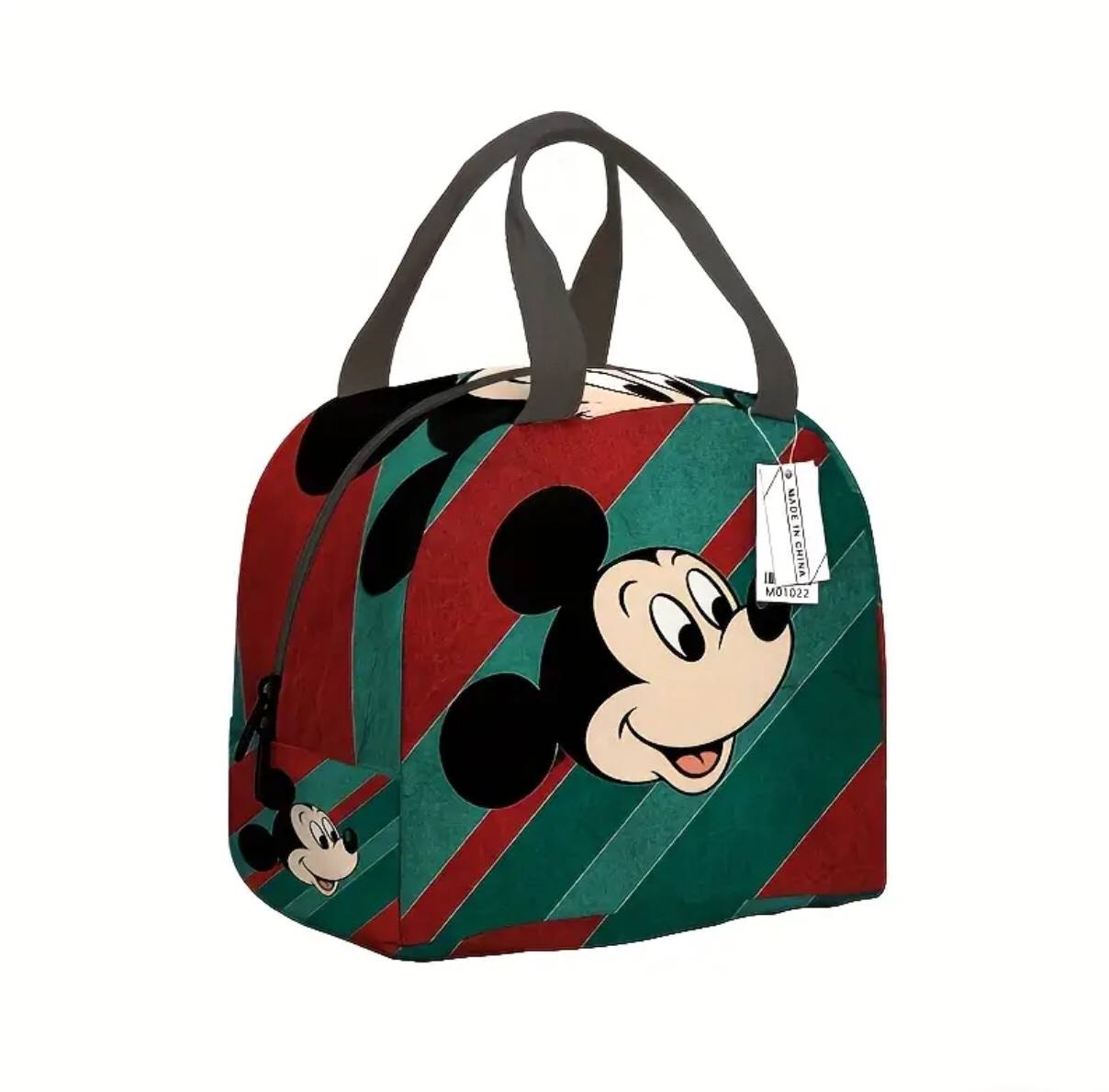 Cartoon themed Thermo insulated lunch bags