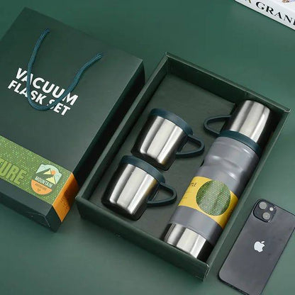 New 4 in 1 vacuum flask set