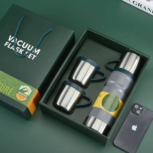 New 4 in 1 vacuum flask set