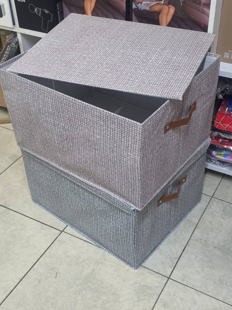 Large capacity Foldable storage b(C)
Wardrobe closet storage organized