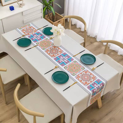 Nordic Style Pvc Table Cloth